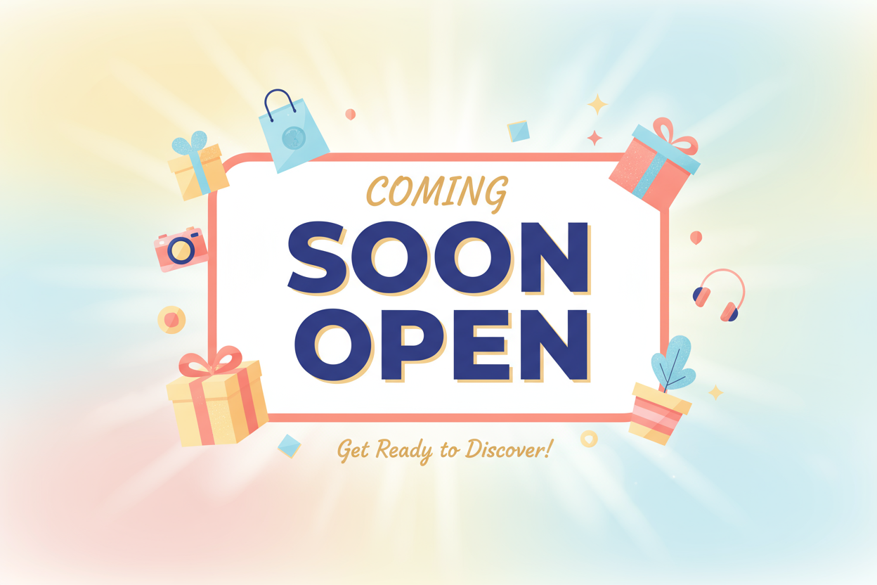 het heeft te maken met verschillende producten en niet voor een verjaardag. houd er ook rekening mee dat er in het midden een rechthoekige kader is met soon open 